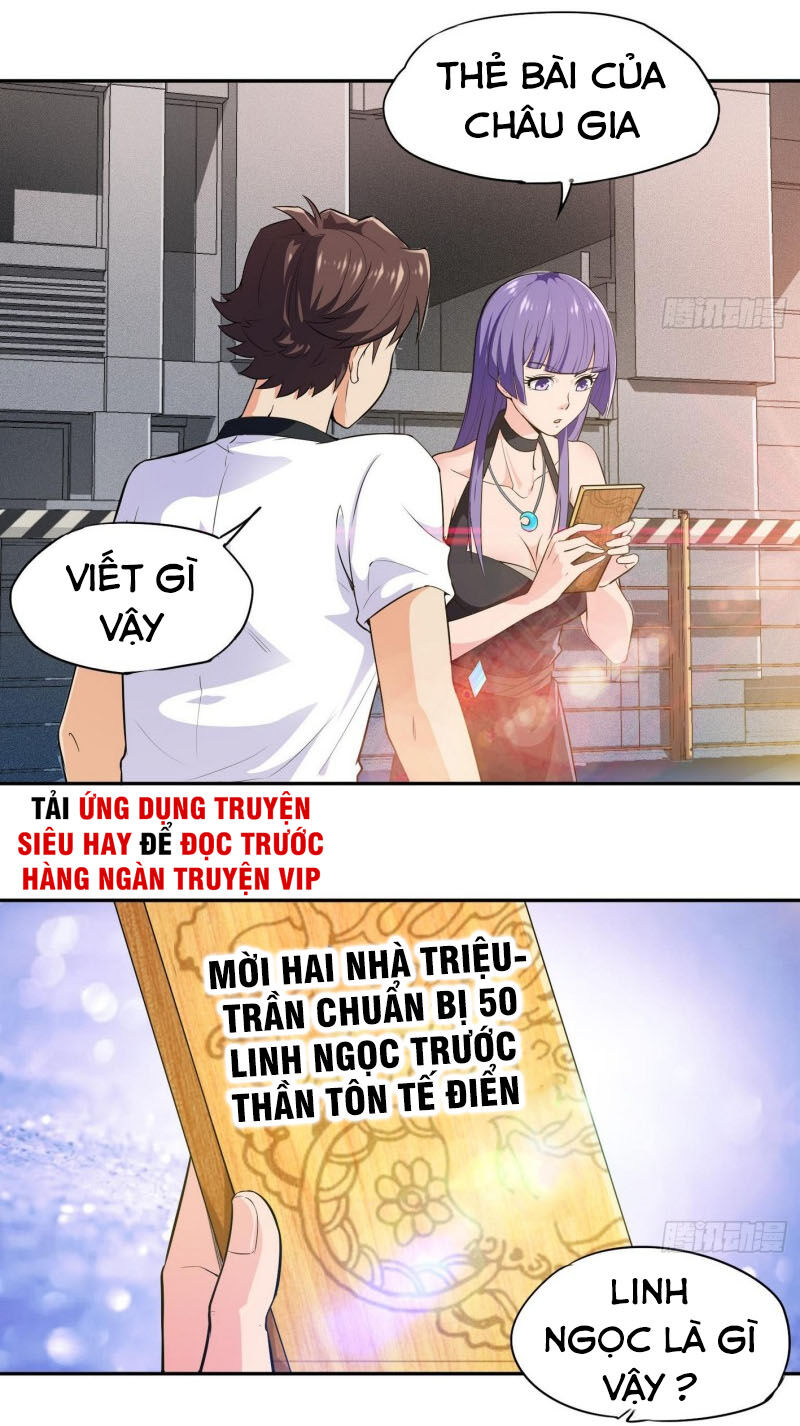 Tiên Giới Thương Thành Chap 31 - Next Chap 32