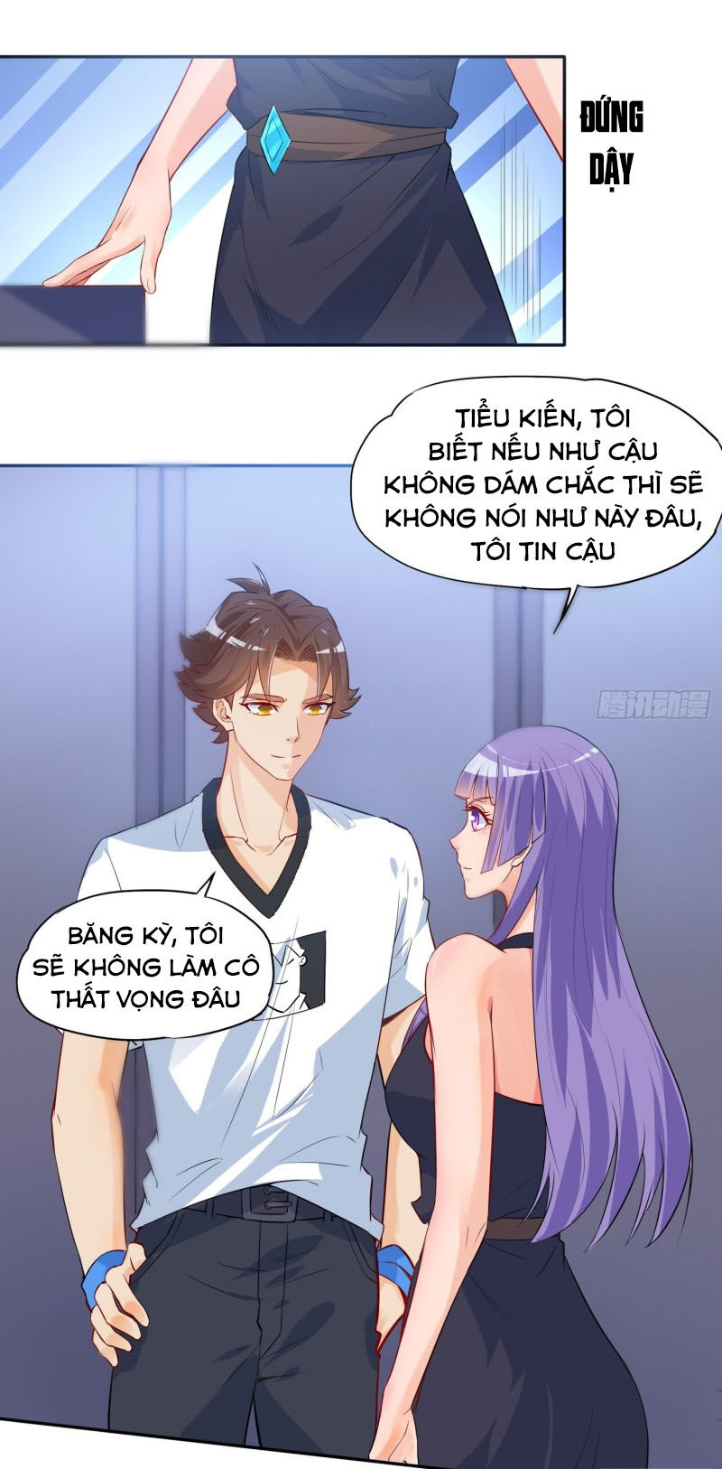 Tiên Giới Thương Thành Chap 32 - Next Chap 33