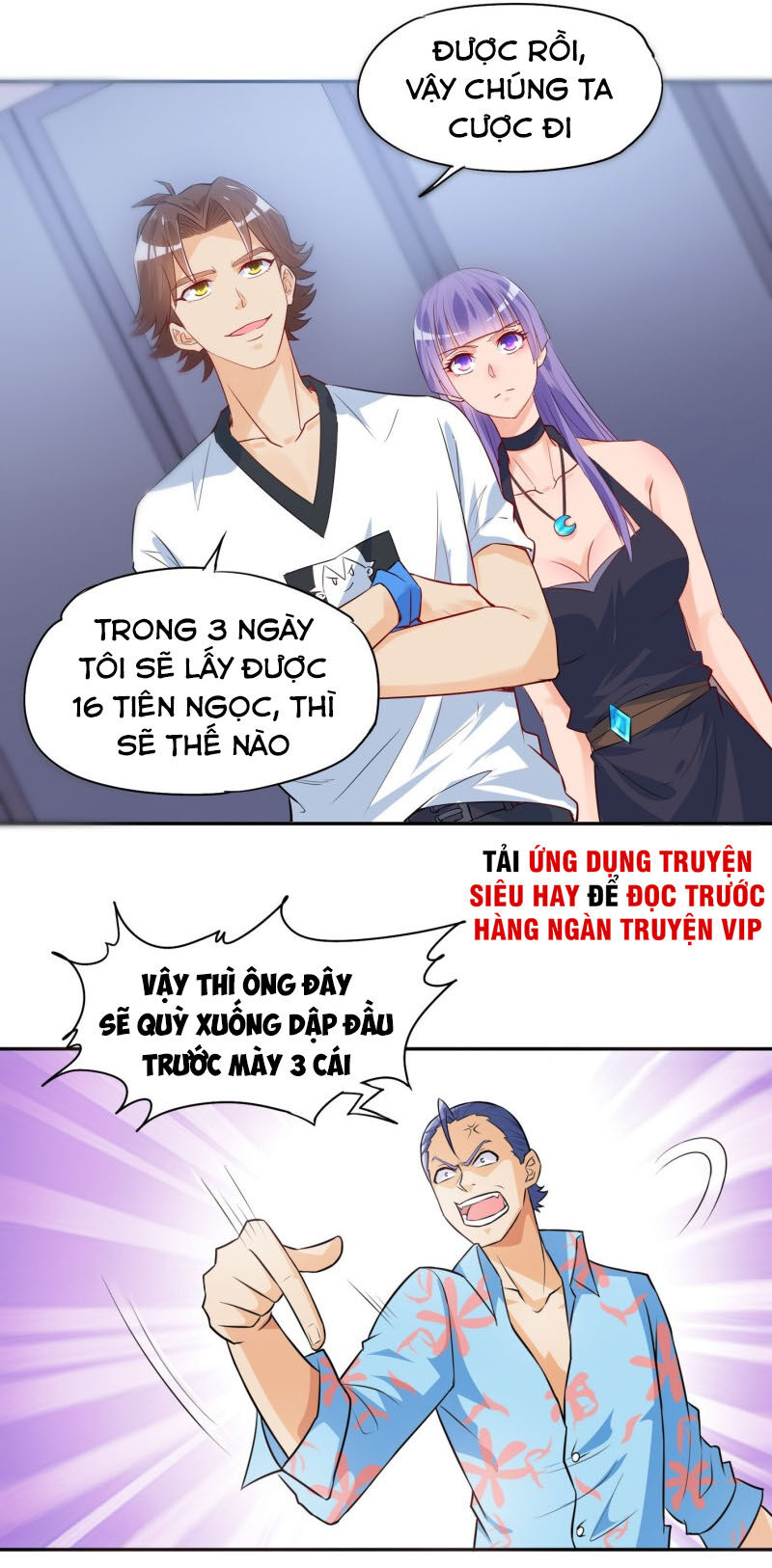 Tiên Giới Thương Thành Chap 32 - Next Chap 33