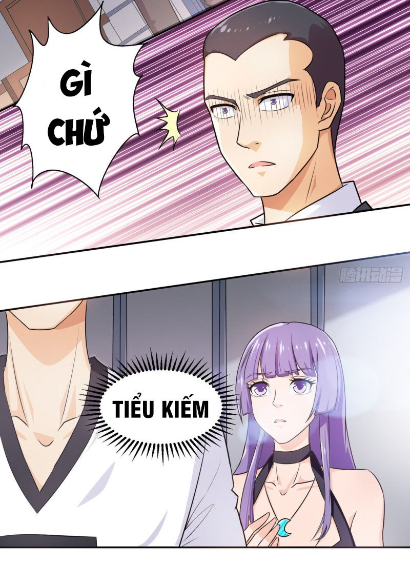 Tiên Giới Thương Thành Chap 32 - Next Chap 33