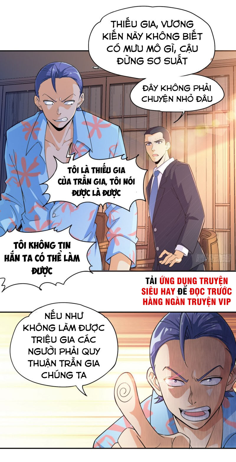Tiên Giới Thương Thành Chap 32 - Next Chap 33