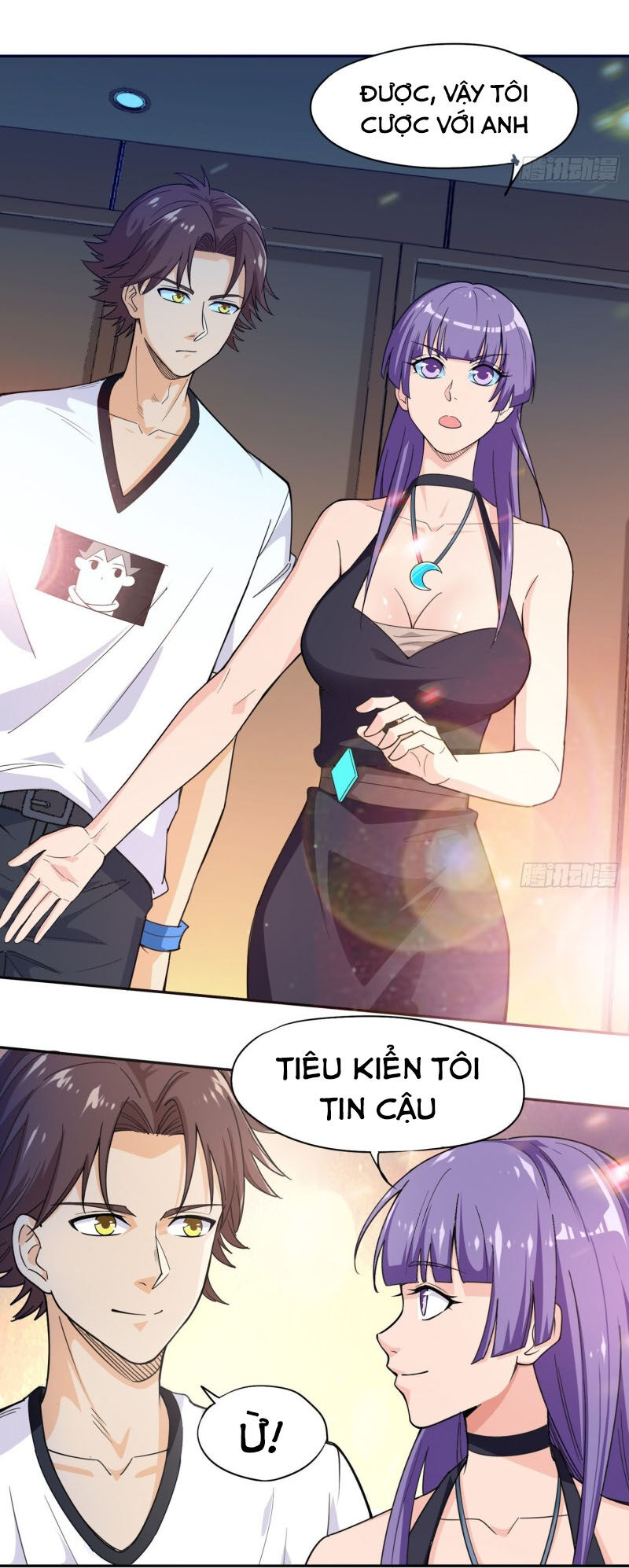 Tiên Giới Thương Thành Chap 32 - Next Chap 33