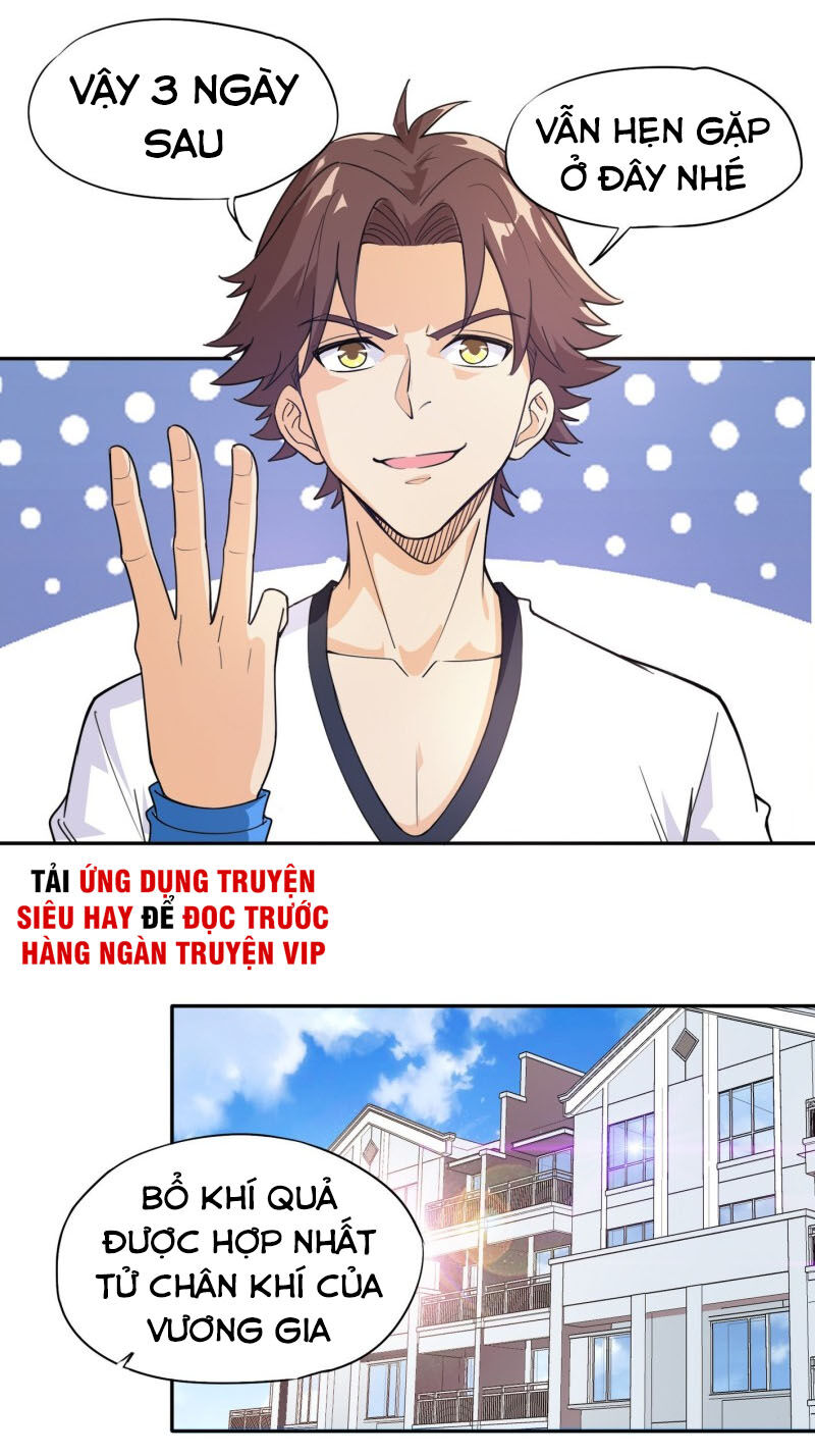 Tiên Giới Thương Thành Chap 32 - Next Chap 33