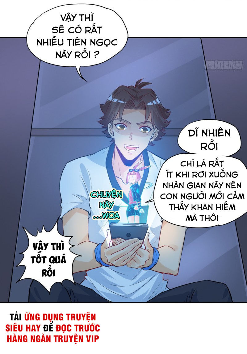 Tiên Giới Thương Thành Chap 32 - Next Chap 33