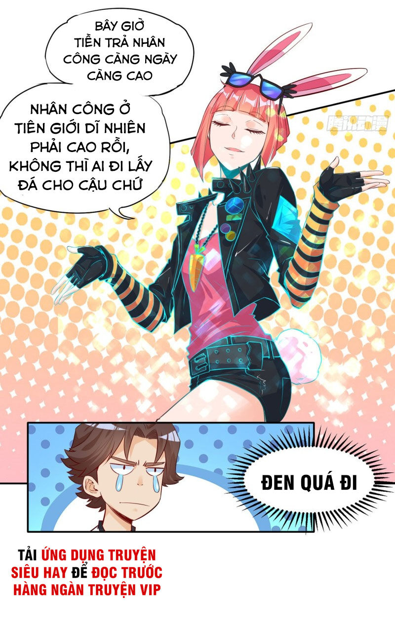 Tiên Giới Thương Thành Chap 32 - Next Chap 33