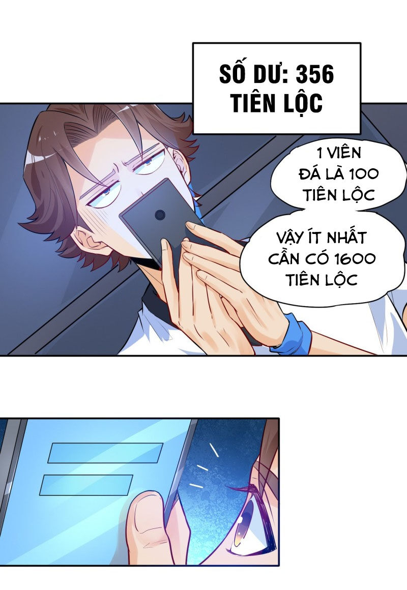 Tiên Giới Thương Thành Chap 32 - Next Chap 33