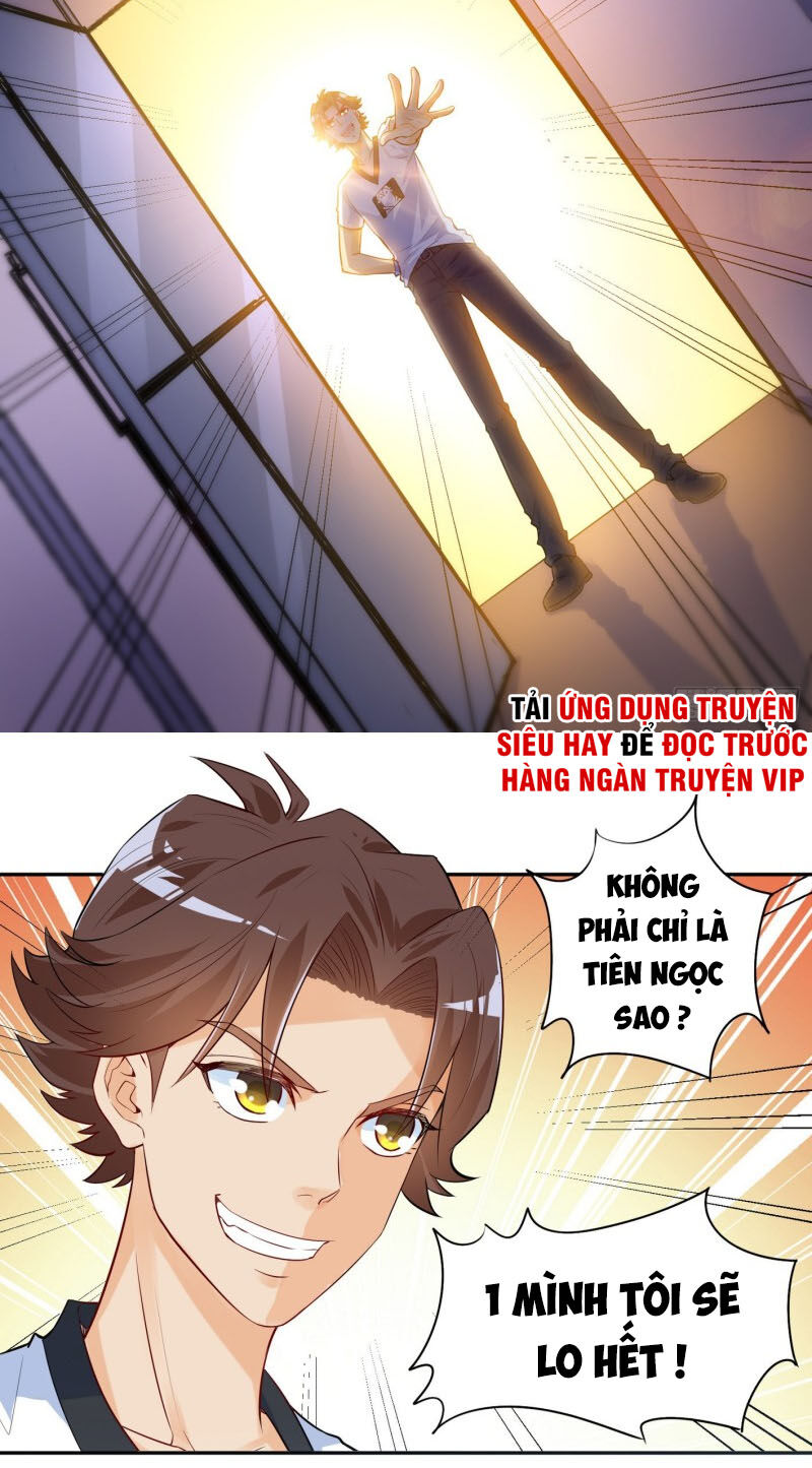 Tiên Giới Thương Thành Chap 32 - Next Chap 33