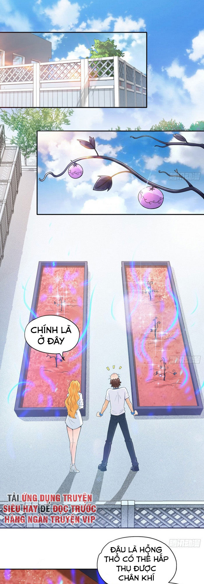 Tiên Giới Thương Thành Chap 33 - Next Chap 34