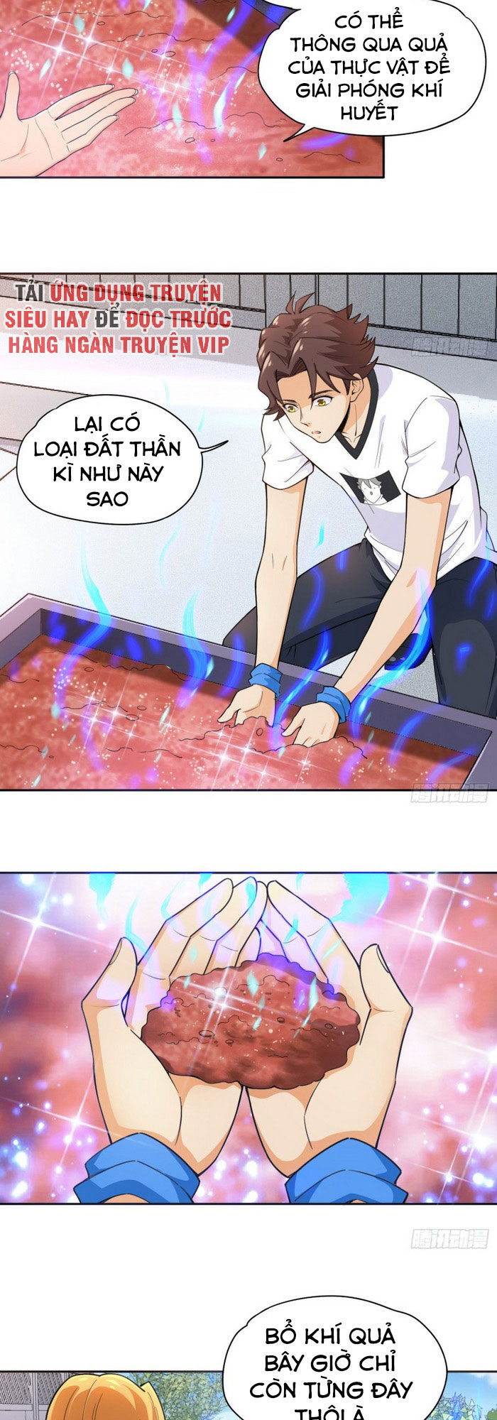 Tiên Giới Thương Thành Chap 33 - Next Chap 34