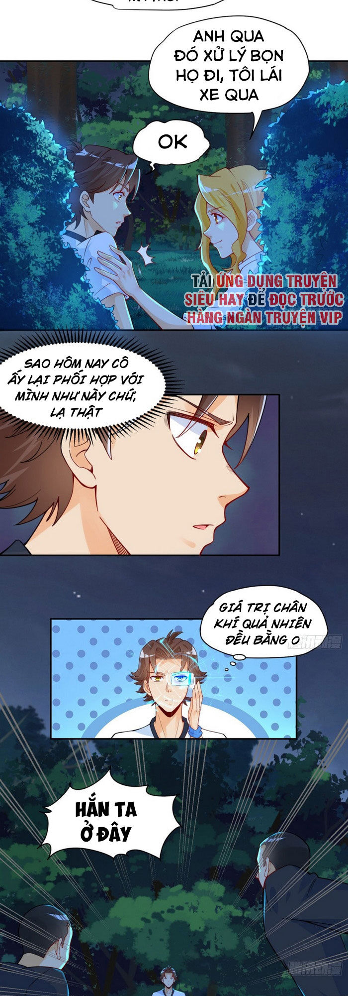 Tiên Giới Thương Thành Chap 33 - Next Chap 34