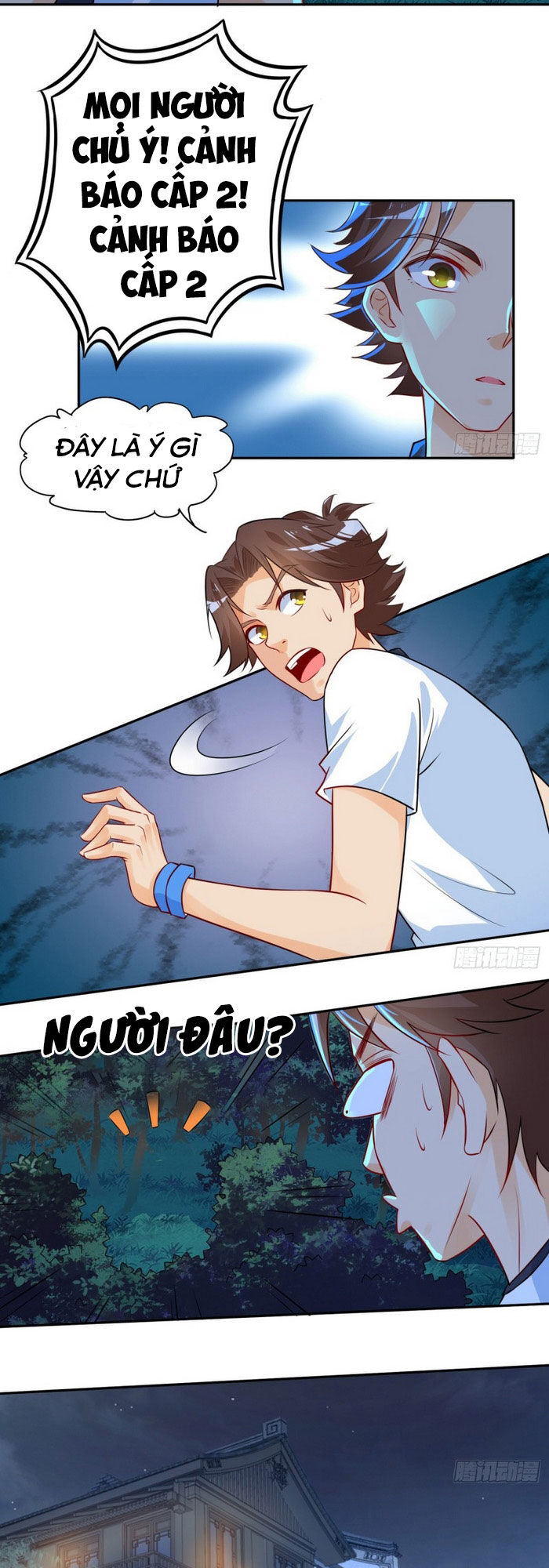 Tiên Giới Thương Thành Chap 33 - Next Chap 34