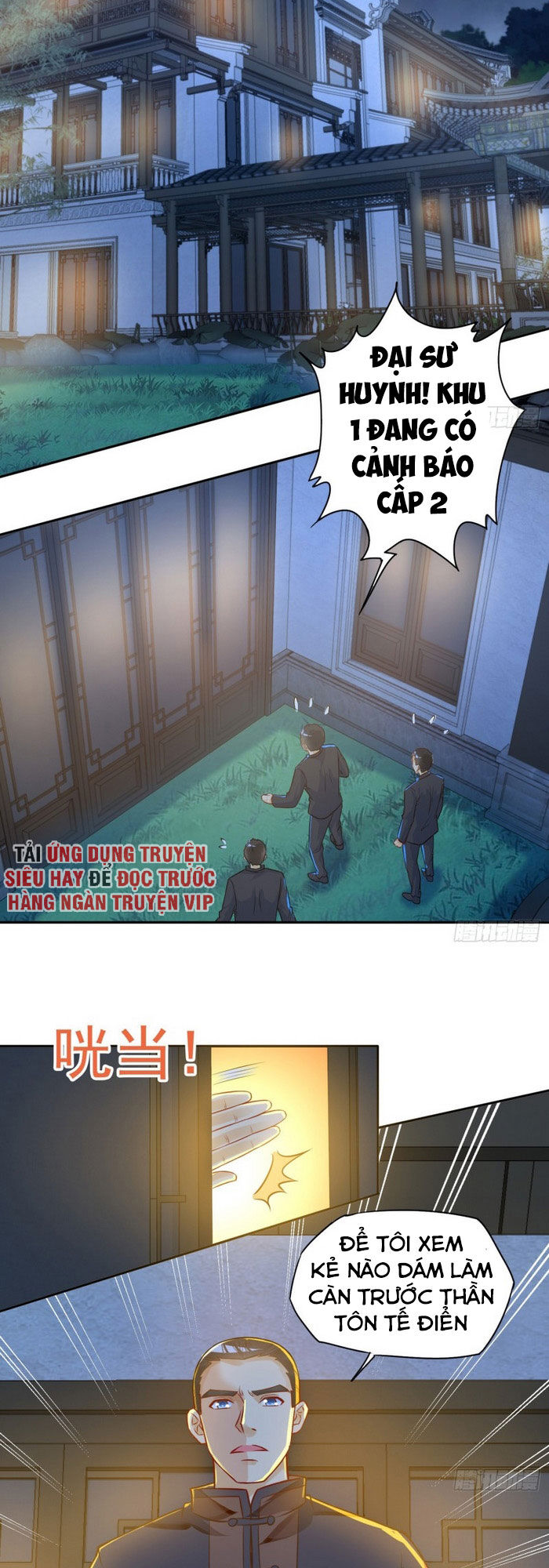Tiên Giới Thương Thành Chap 33 - Next Chap 34