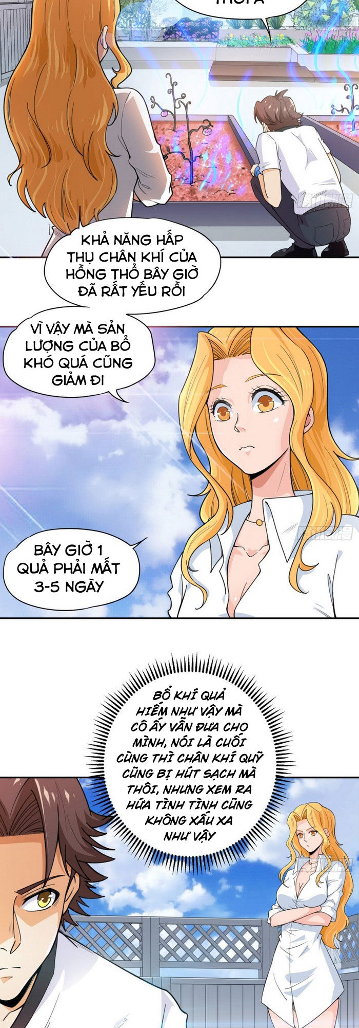 Tiên Giới Thương Thành Chap 33 - Next Chap 34