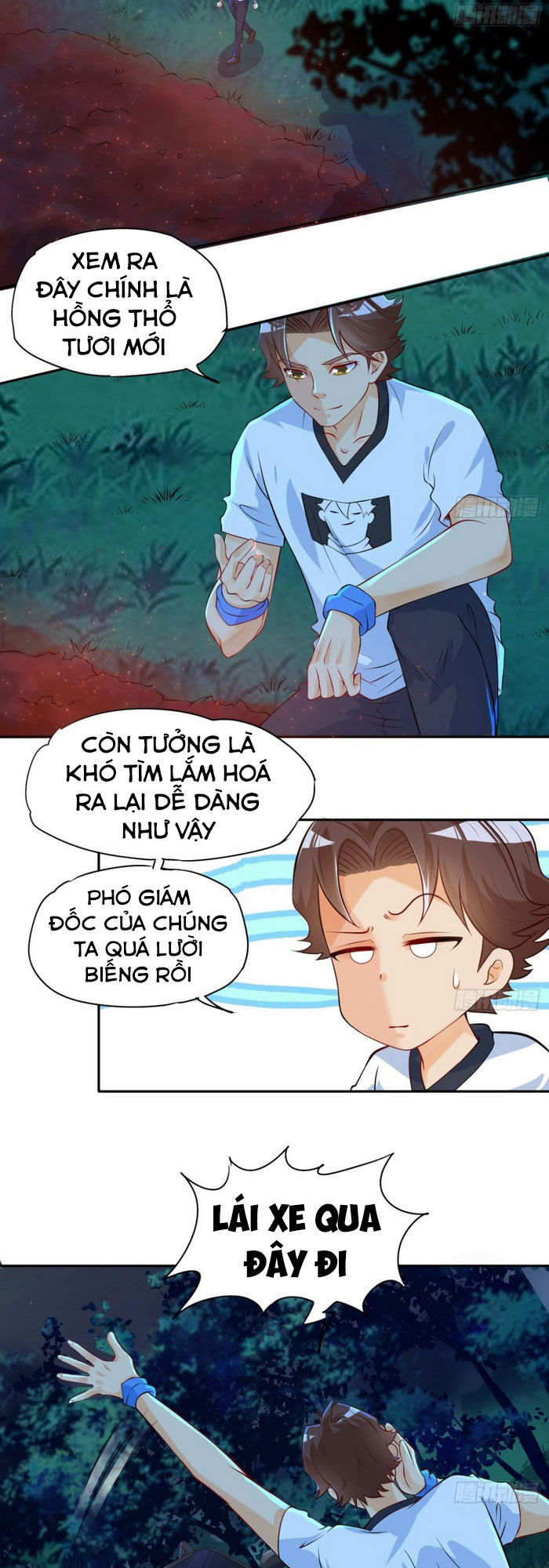 Tiên Giới Thương Thành Chap 33 - Next Chap 34