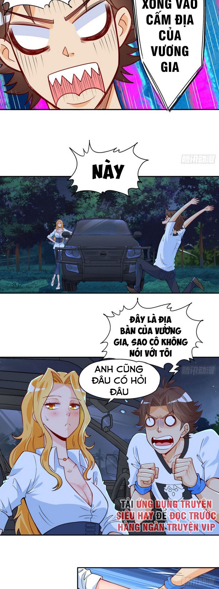 Tiên Giới Thương Thành Chap 33 - Next Chap 34