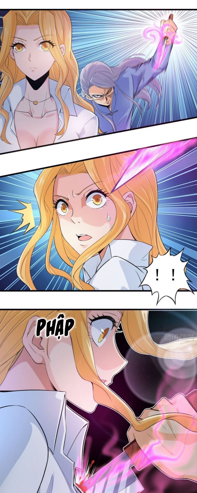Tiên Giới Thương Thành Chap 36 - Next Chap 37
