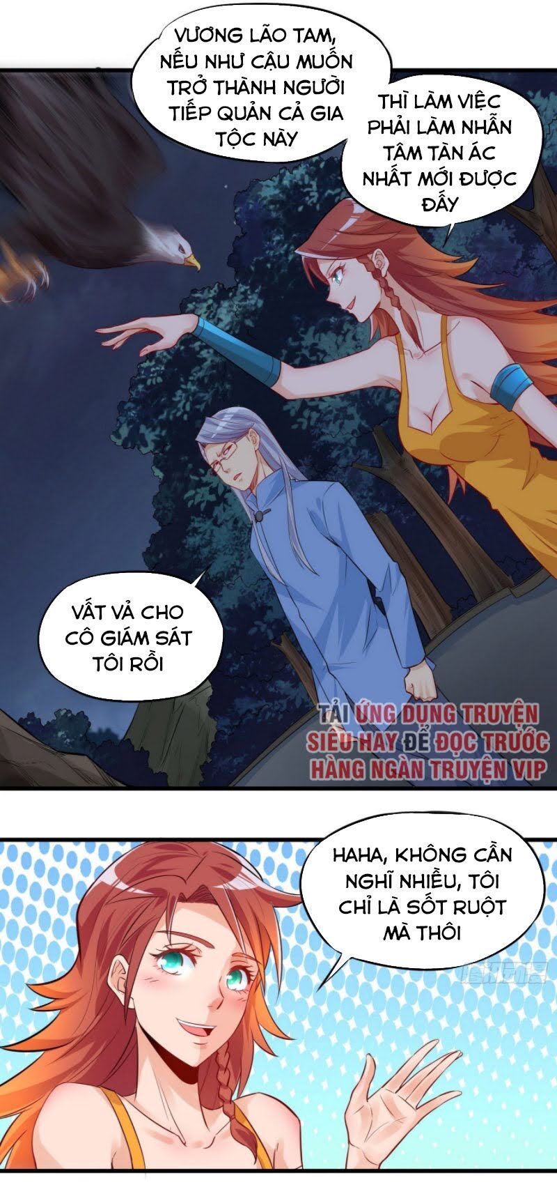 Tiên Giới Thương Thành Chap 36 - Next Chap 37