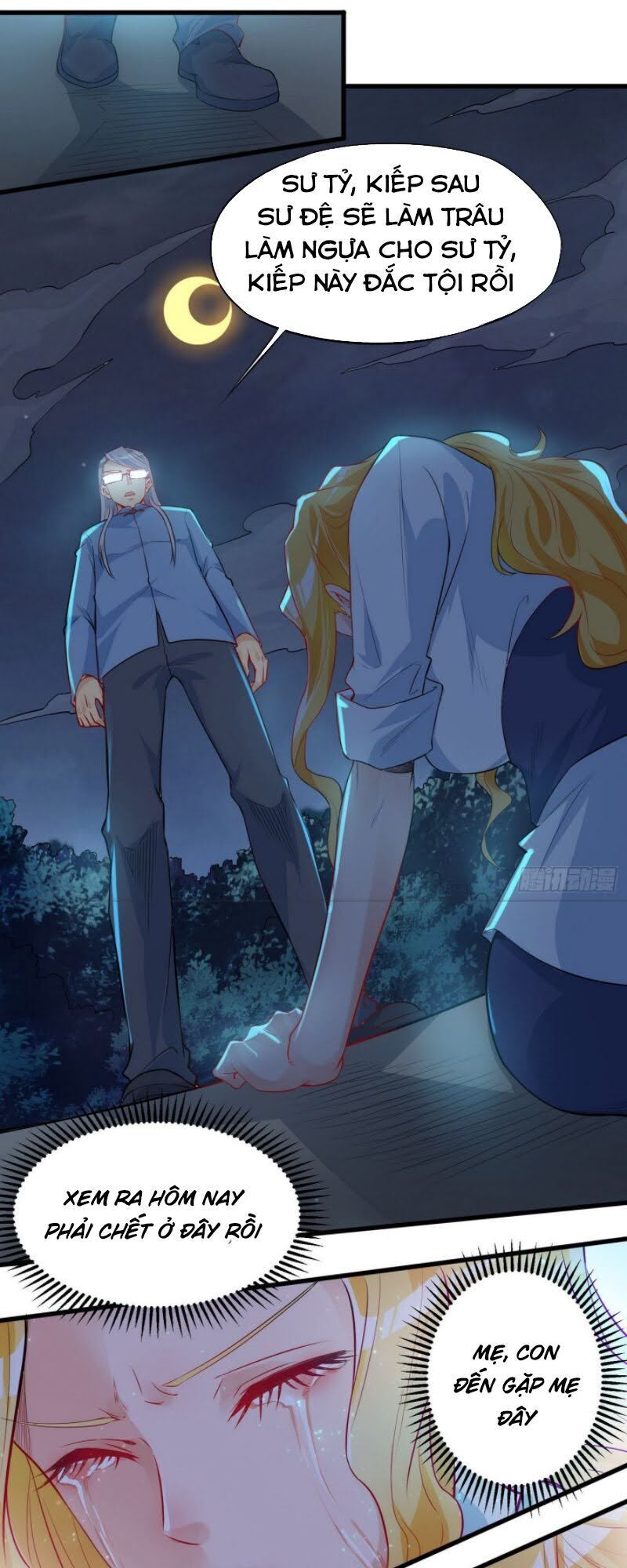 Tiên Giới Thương Thành Chap 36 - Next Chap 37