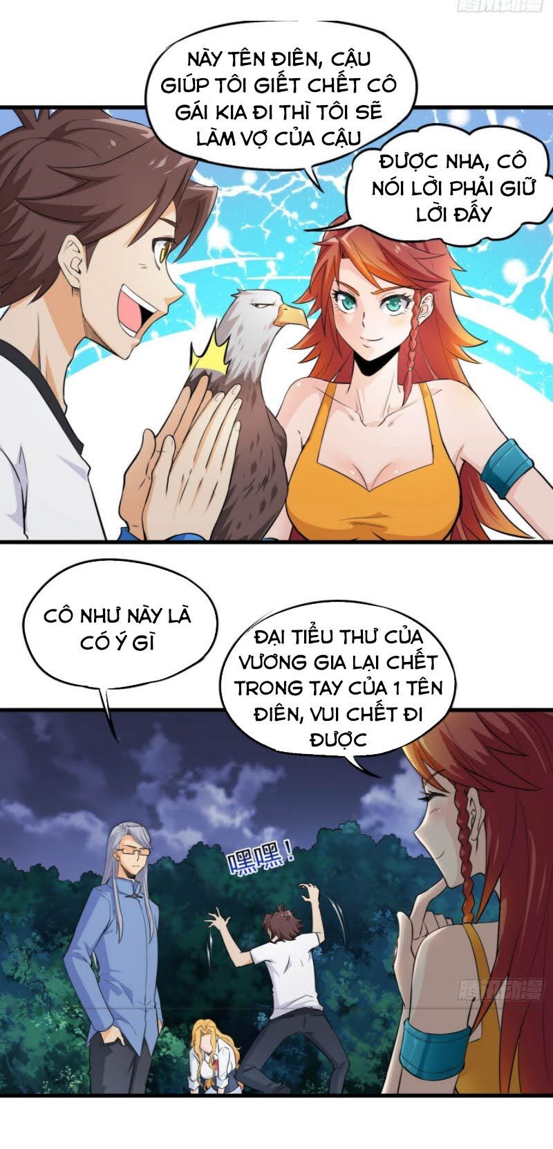 Tiên Giới Thương Thành Chap 36 - Next Chap 37