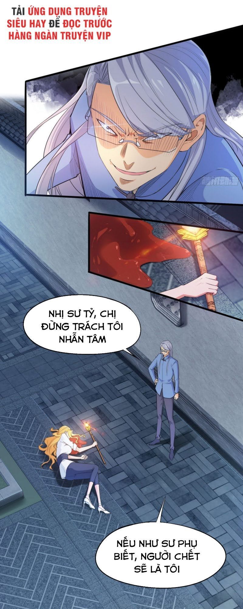 Tiên Giới Thương Thành Chap 36 - Next Chap 37