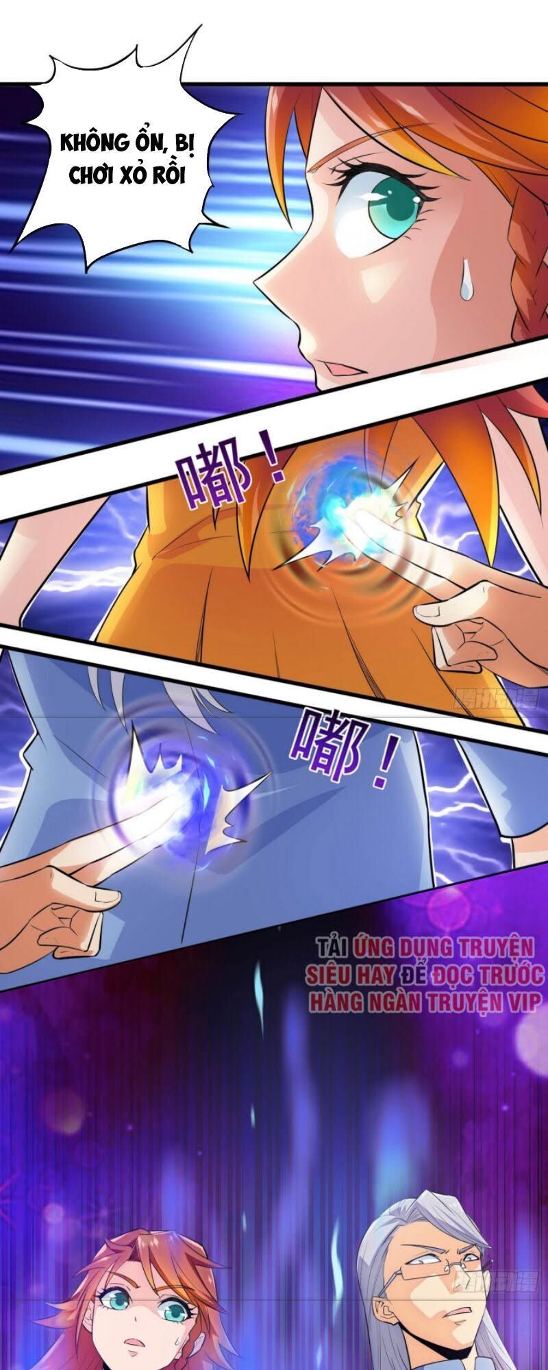 Tiên Giới Thương Thành Chap 36 - Next Chap 37