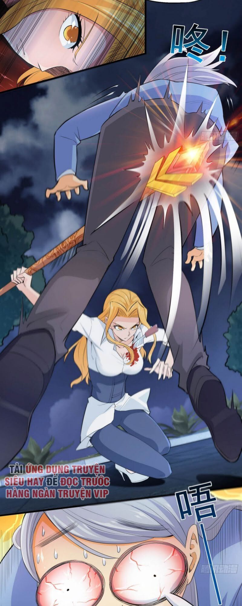 Tiên Giới Thương Thành Chap 36 - Next Chap 37