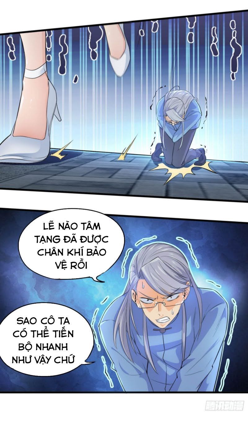 Tiên Giới Thương Thành Chap 36 - Next Chap 37