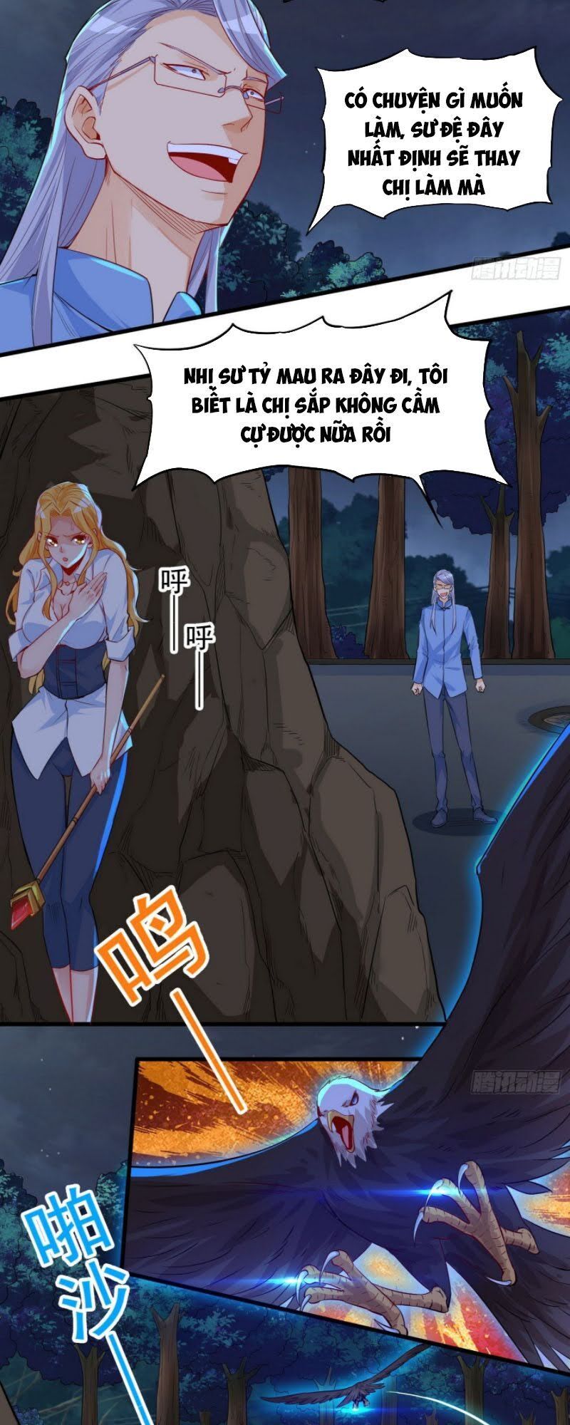 Tiên Giới Thương Thành Chap 36 - Next Chap 37