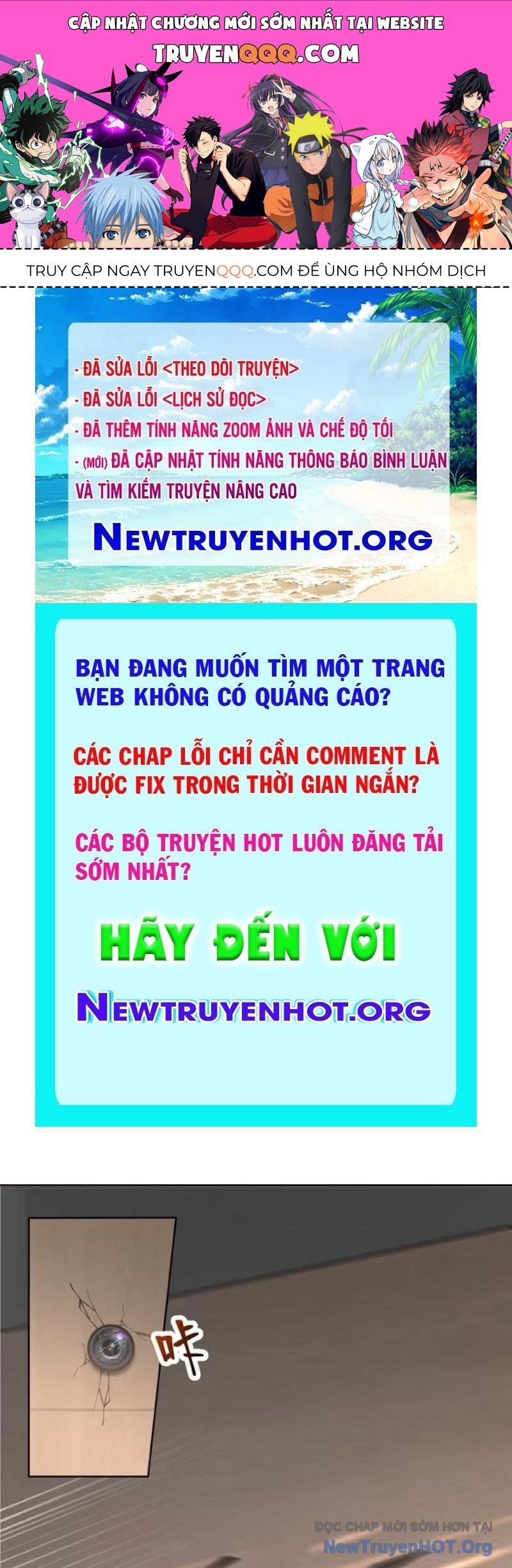 Tiến Hóa Ban Đầu Chap 8 - Next Chap 9