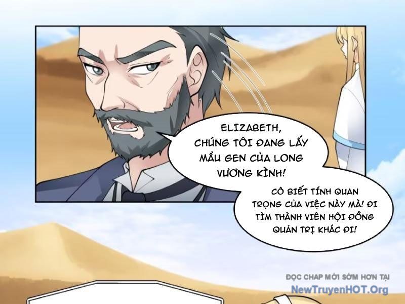 Tiến Hóa Ban Đầu Chap 8 - Next Chap 9