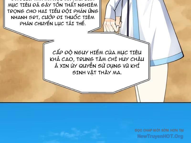 Tiến Hóa Ban Đầu Chap 8 - Next Chap 9