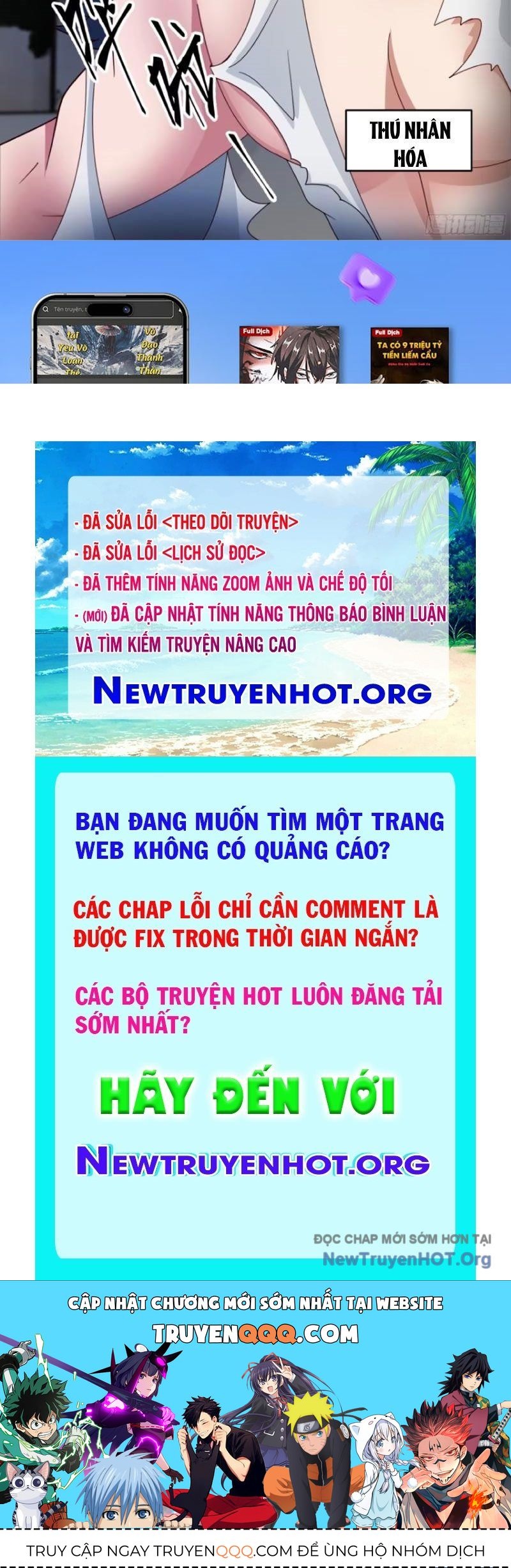 Tiến Hóa Ban Đầu Chap 8 - Next Chap 9