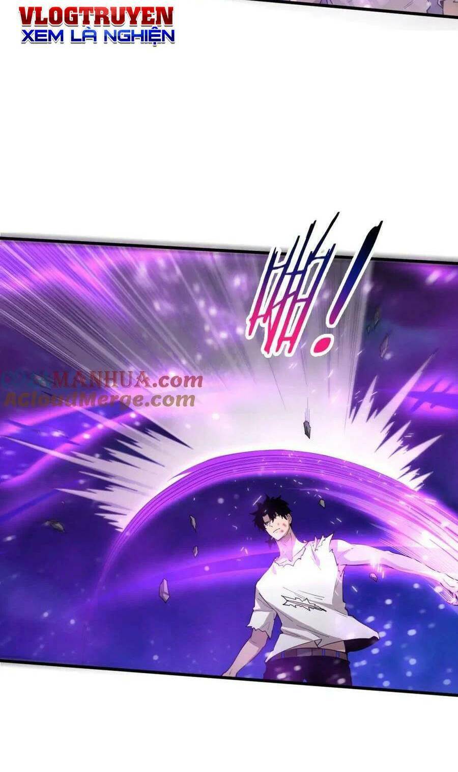Tiến Hóa Cuồng Triều Chap 125 - Next Chap 126