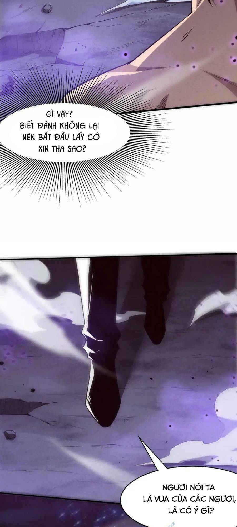 Tiến Hóa Cuồng Triều Chap 125 - Next Chap 126