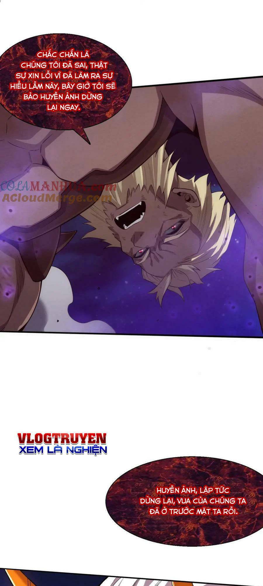 Tiến Hóa Cuồng Triều Chap 125 - Next Chap 126