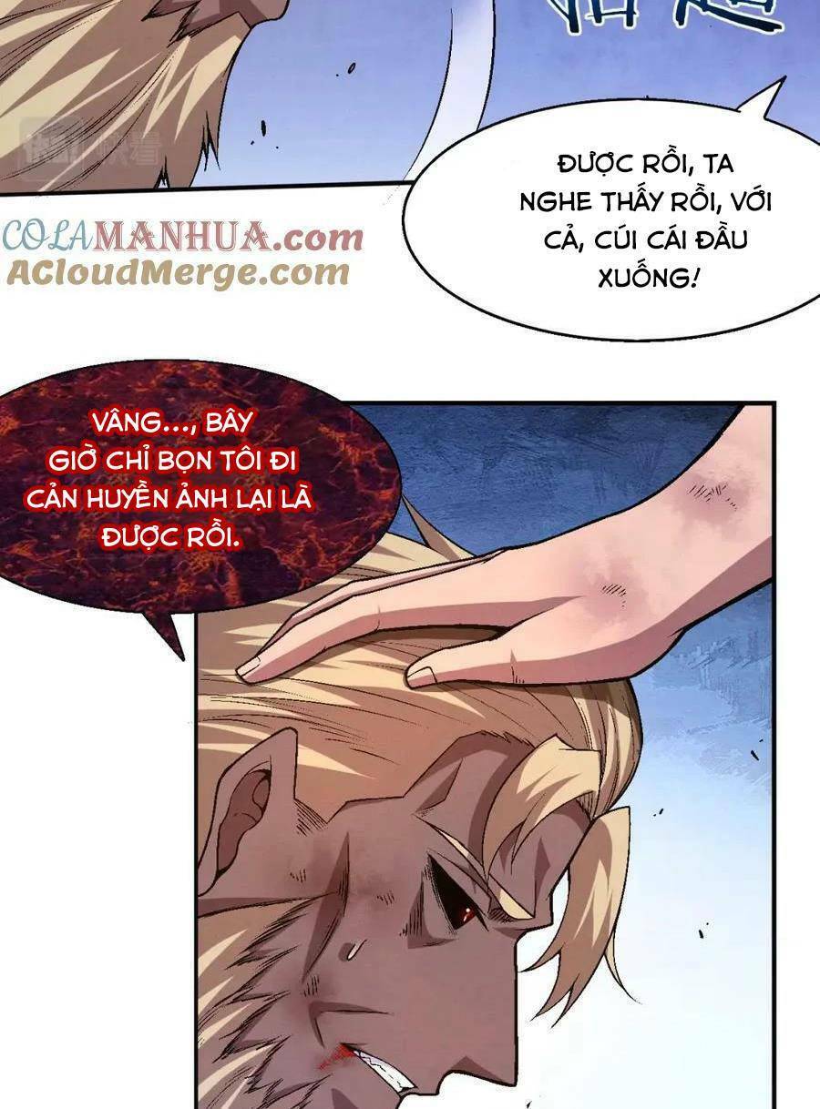 Tiến Hóa Cuồng Triều Chap 125 - Next Chap 126