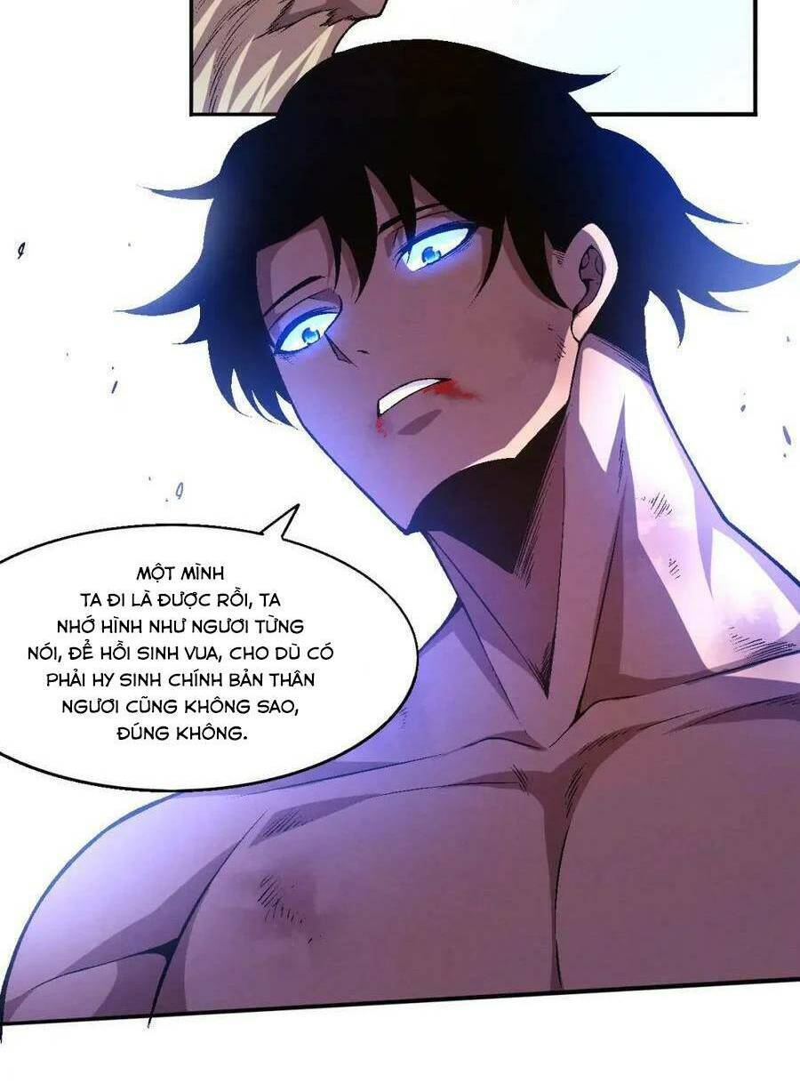 Tiến Hóa Cuồng Triều Chap 125 - Next Chap 126