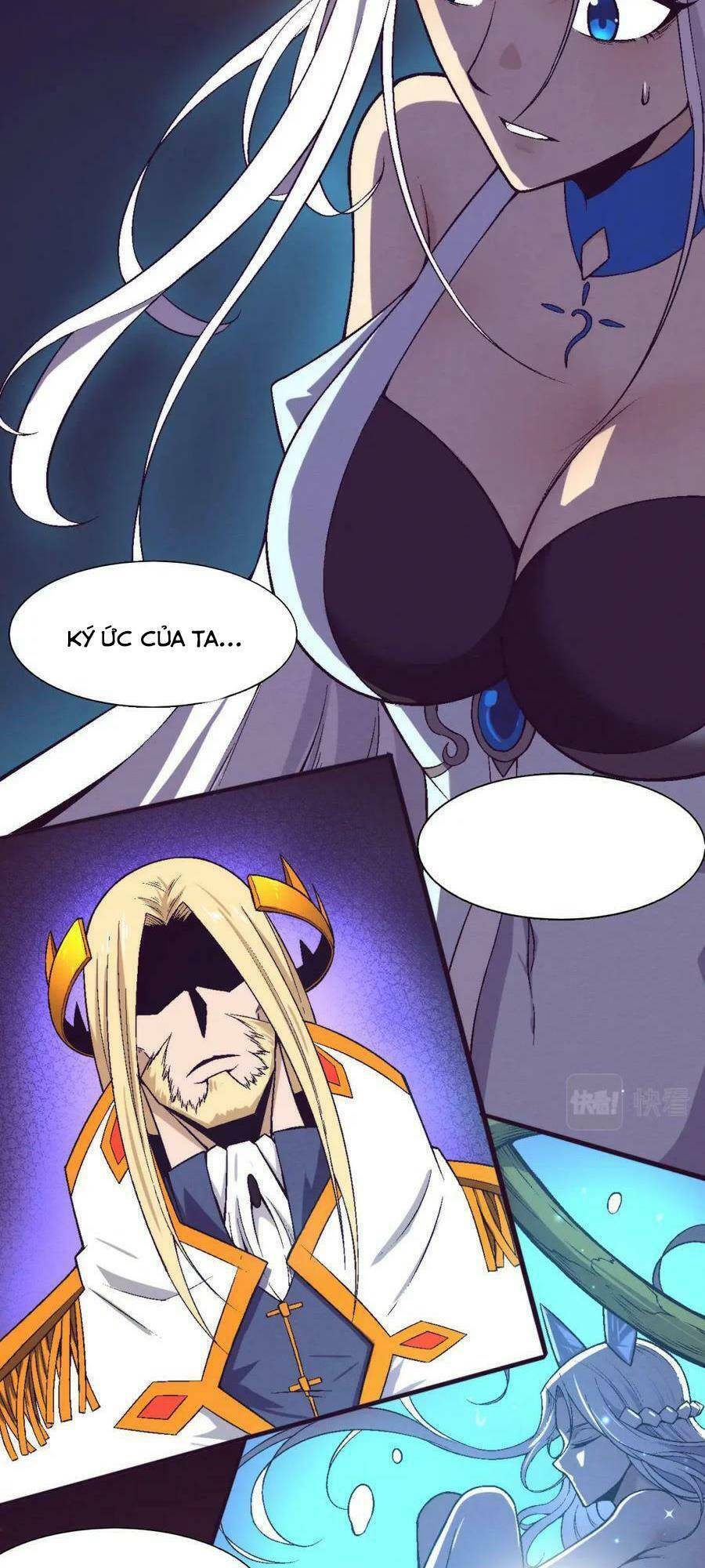 Tiến Hóa Cuồng Triều Chap 125 - Next Chap 126