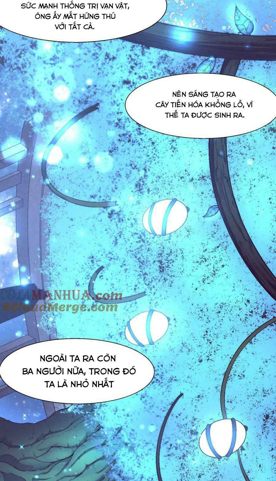 Tiến Hóa Cuồng Triều Chap 125 - Next Chap 126