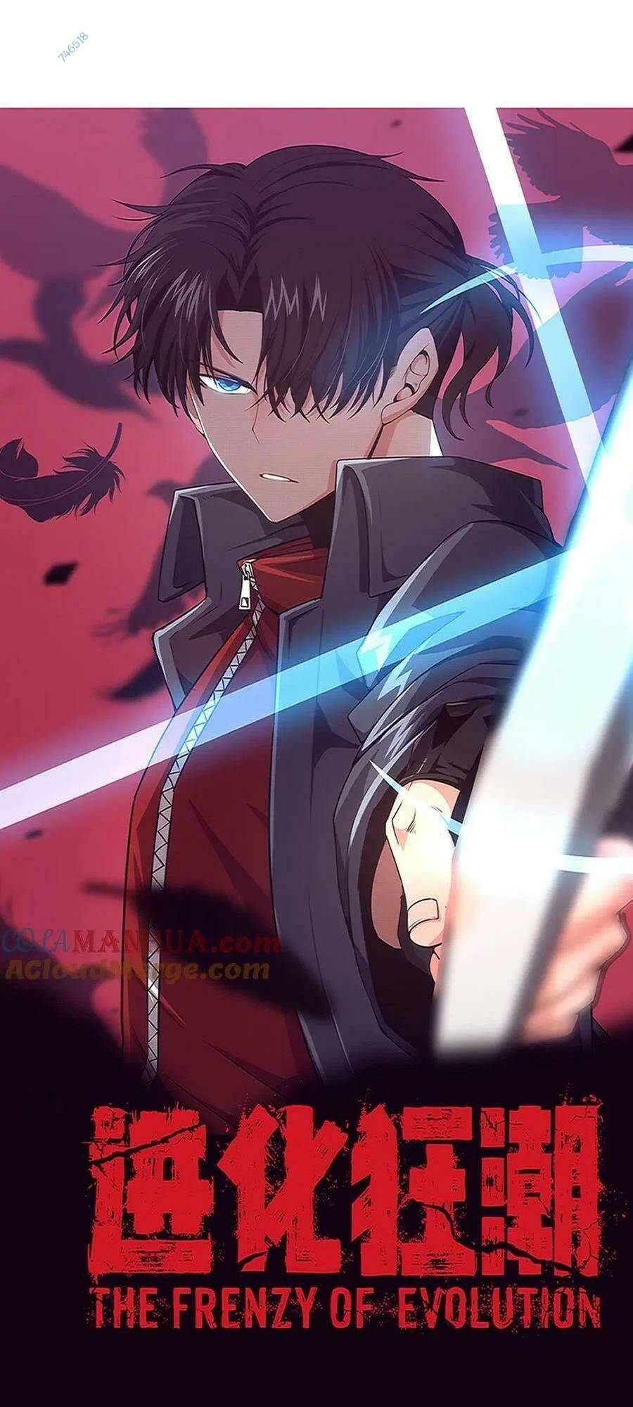 Tiến Hóa Cuồng Triều Chap 125 - Next Chap 126
