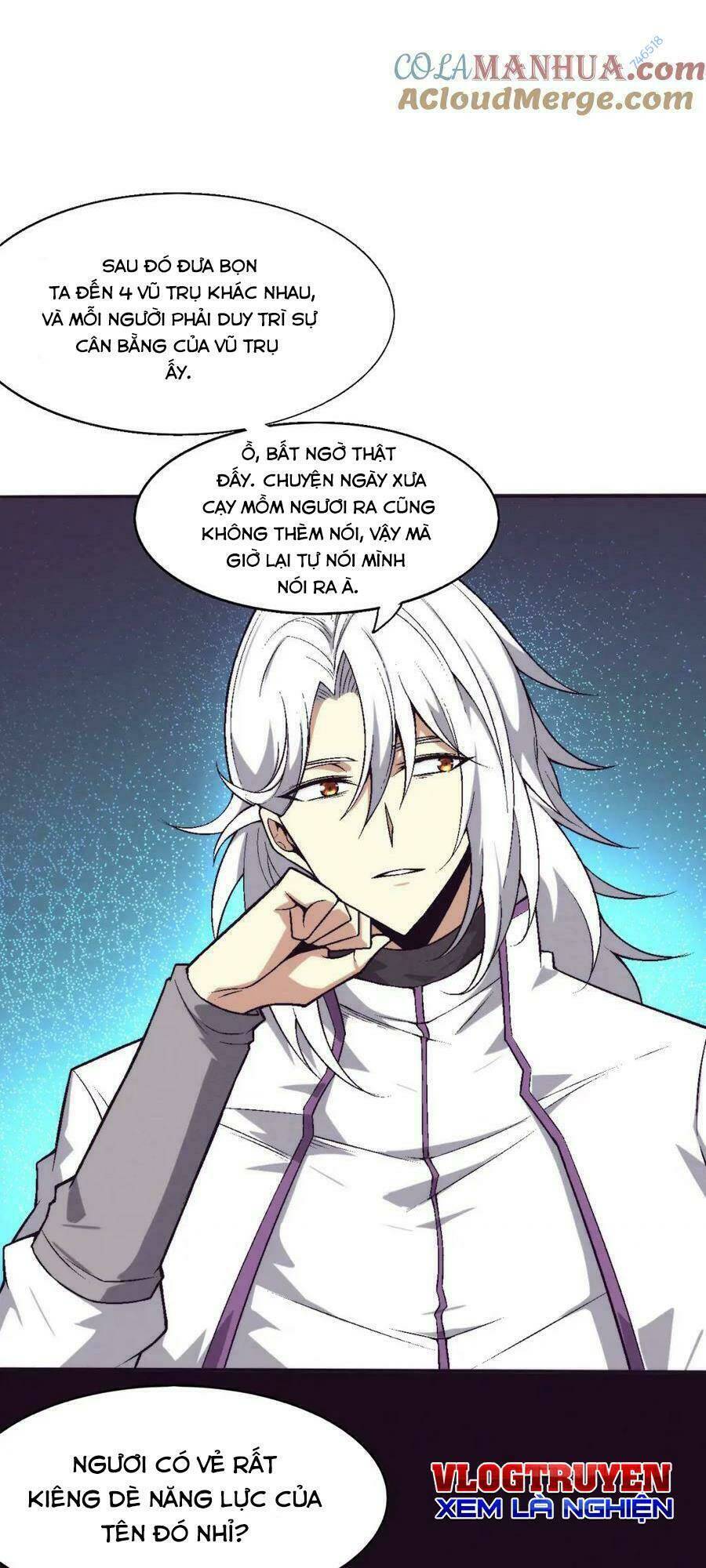 Tiến Hóa Cuồng Triều Chap 125 - Next Chap 126