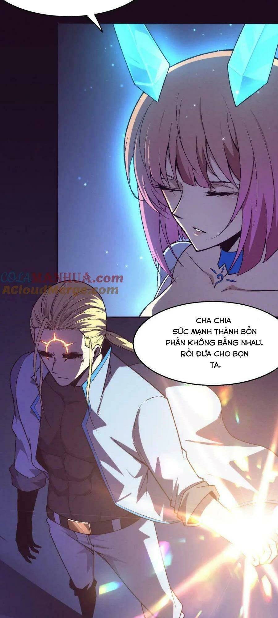 Tiến Hóa Cuồng Triều Chap 125 - Next Chap 126