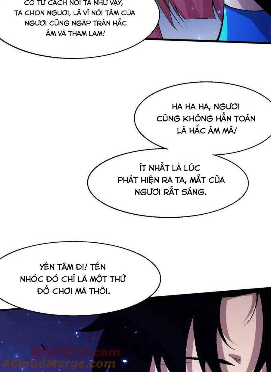 Tiến Hóa Cuồng Triều Chap 125 - Next Chap 126