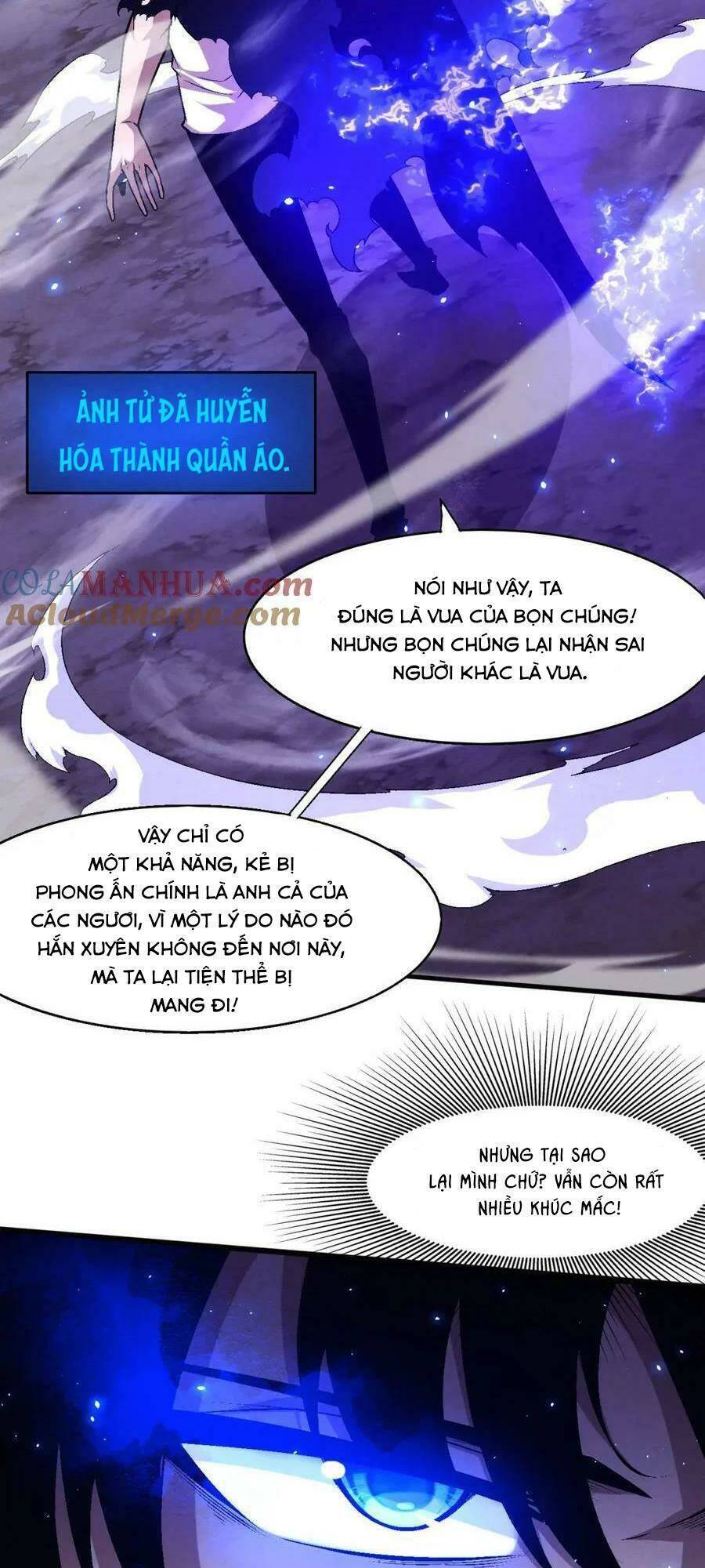 Tiến Hóa Cuồng Triều Chap 125 - Next Chap 126