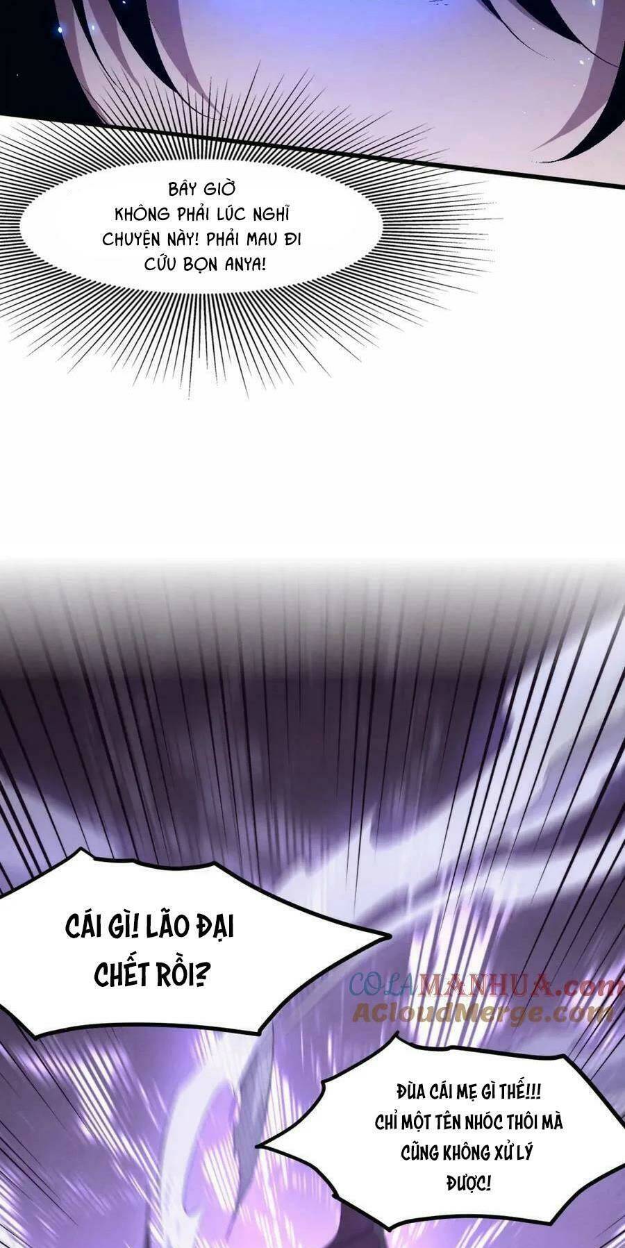 Tiến Hóa Cuồng Triều Chap 125 - Next Chap 126