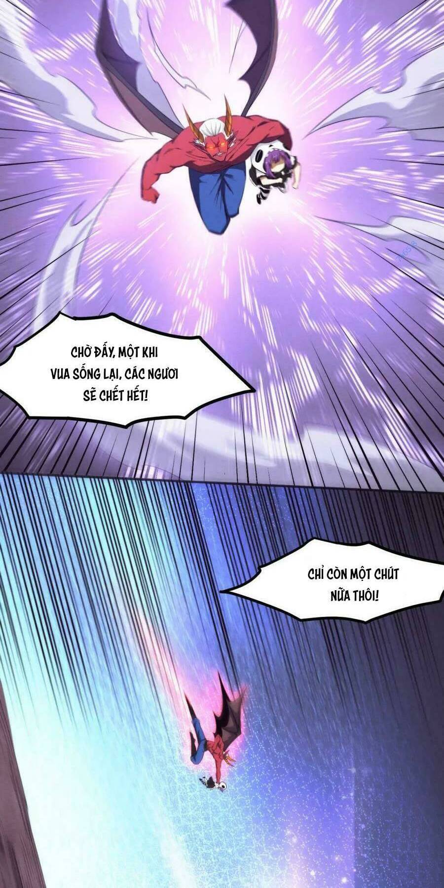 Tiến Hóa Cuồng Triều Chap 125 - Next Chap 126