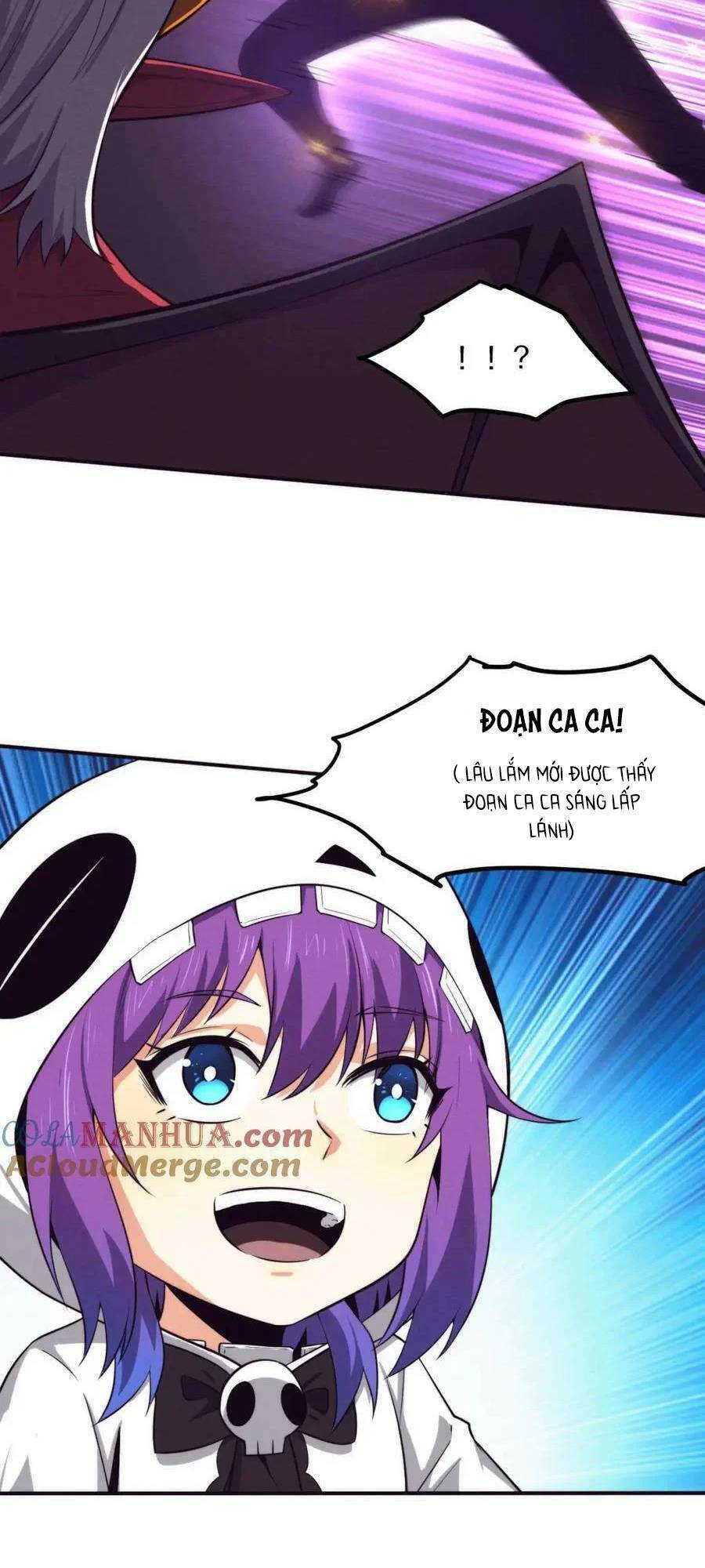 Tiến Hóa Cuồng Triều Chap 125 - Next Chap 126