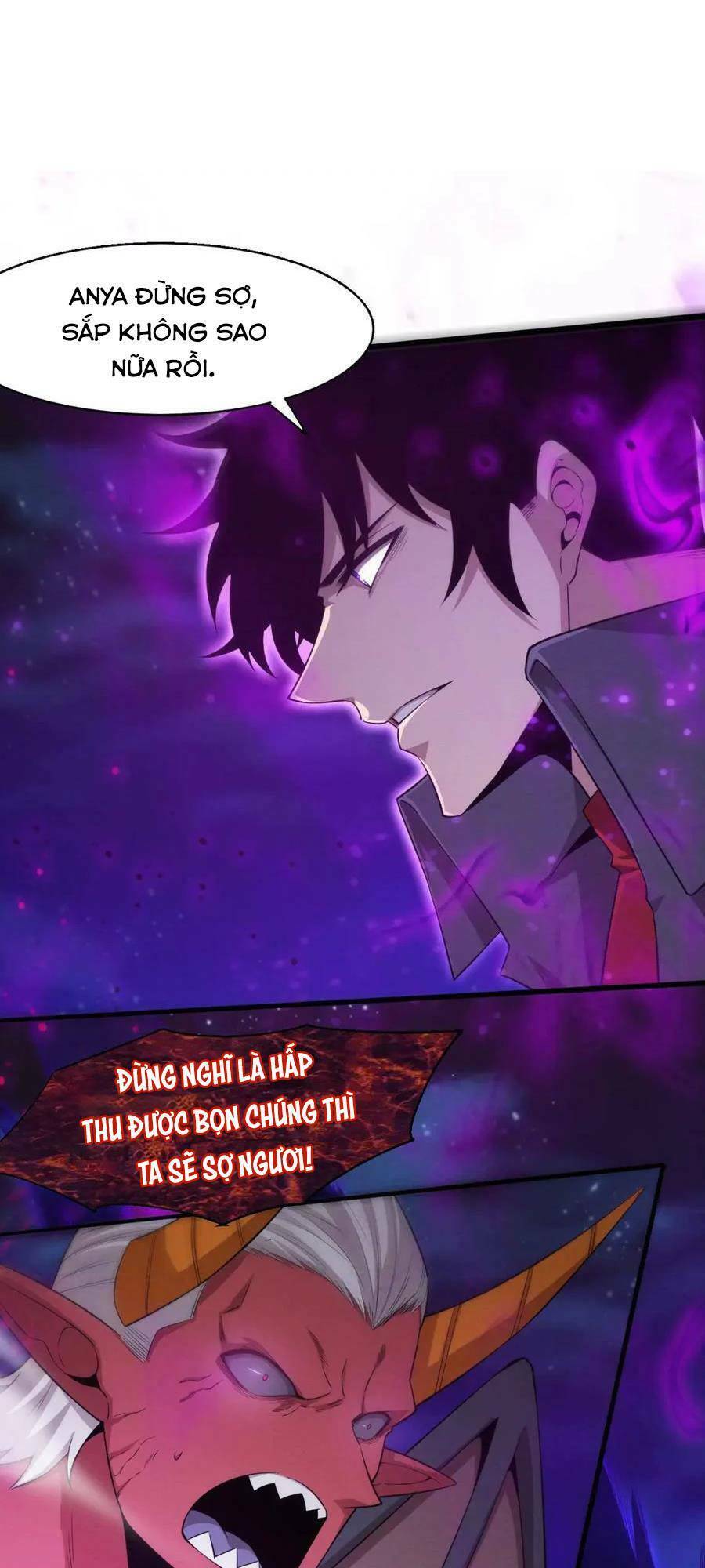 Tiến Hóa Cuồng Triều Chap 125 - Next Chap 126