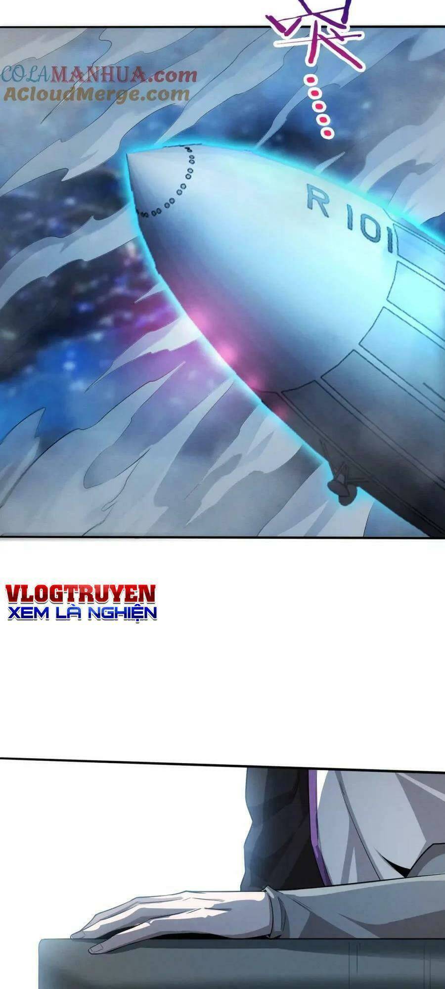 Tiến Hóa Cuồng Triều Chap 125 - Next Chap 126