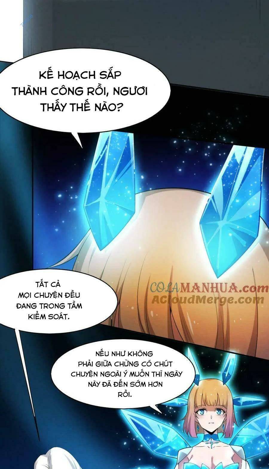 Tiến Hóa Cuồng Triều Chap 125 - Next Chap 126